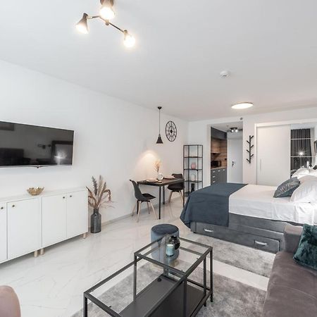 New Modern Apartment Andrea Dubrovnik Dış mekan fotoğraf