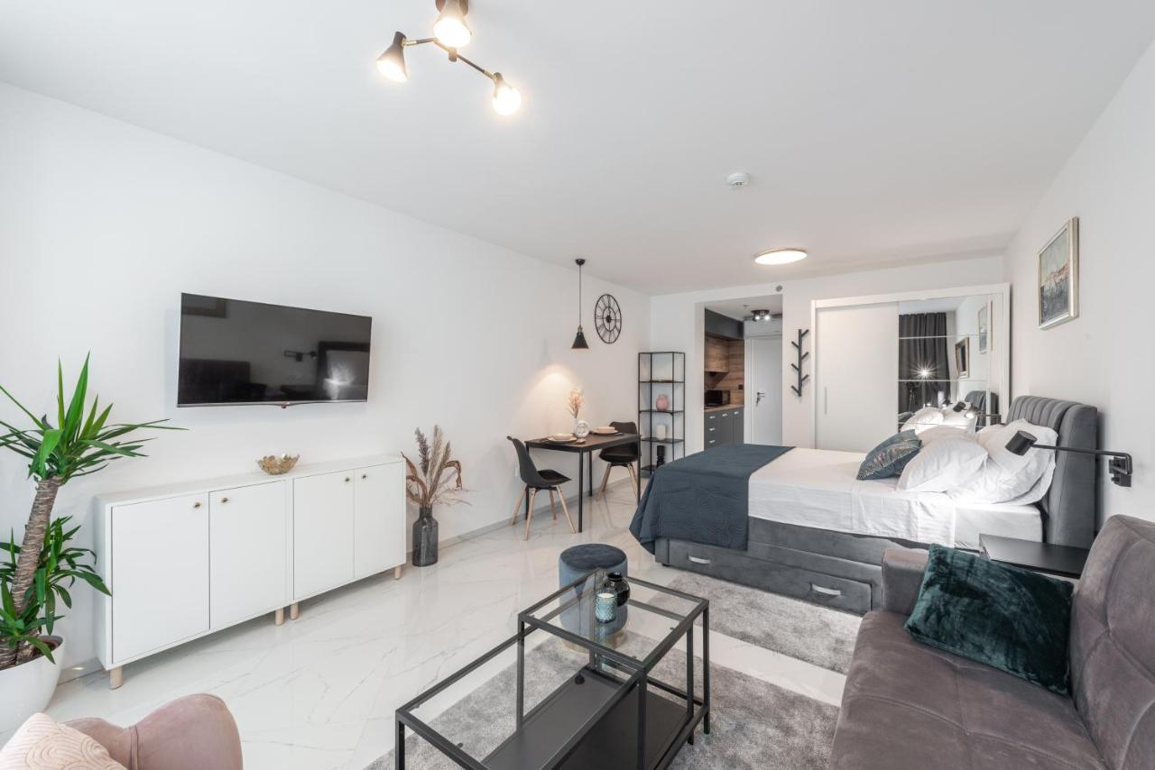 New Modern Apartment Andrea Dubrovnik Dış mekan fotoğraf