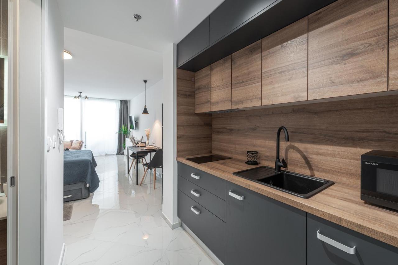 New Modern Apartment Andrea Dubrovnik Dış mekan fotoğraf