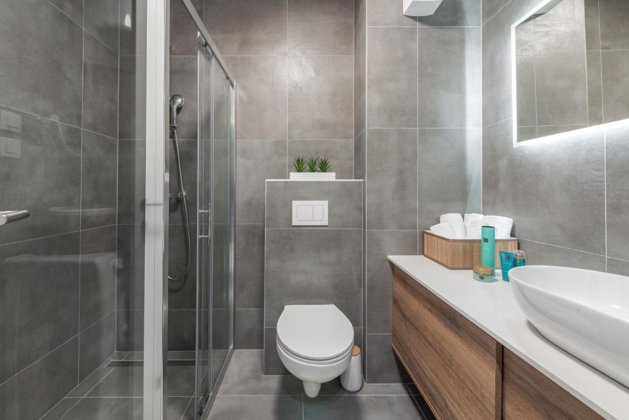 New Modern Apartment Andrea Dubrovnik Dış mekan fotoğraf