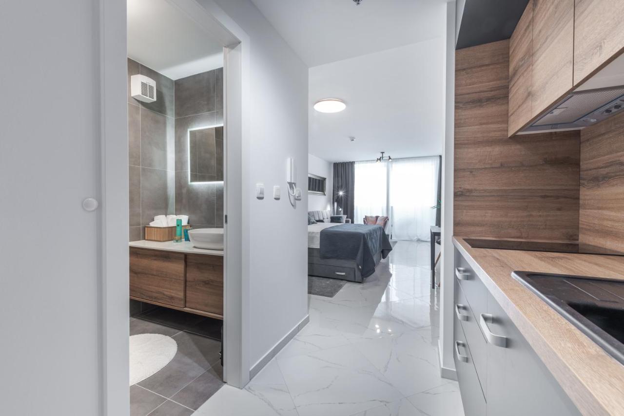 New Modern Apartment Andrea Dubrovnik Dış mekan fotoğraf