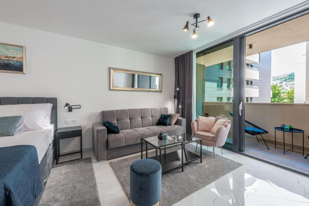 New Modern Apartment Andrea Dubrovnik Dış mekan fotoğraf