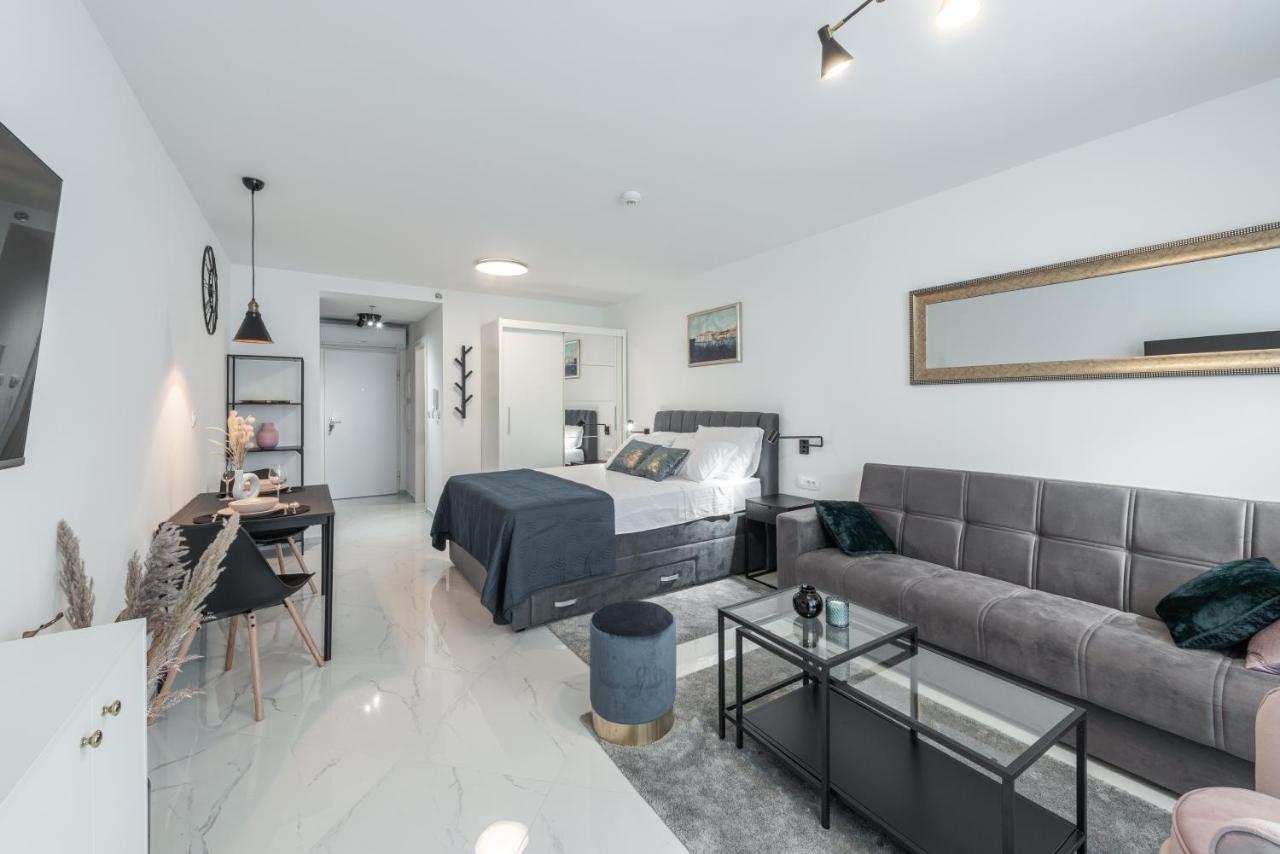 New Modern Apartment Andrea Dubrovnik Dış mekan fotoğraf