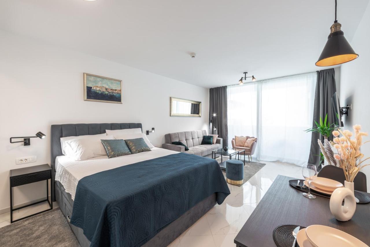 New Modern Apartment Andrea Dubrovnik Dış mekan fotoğraf