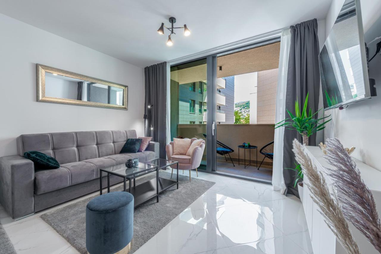 New Modern Apartment Andrea Dubrovnik Dış mekan fotoğraf