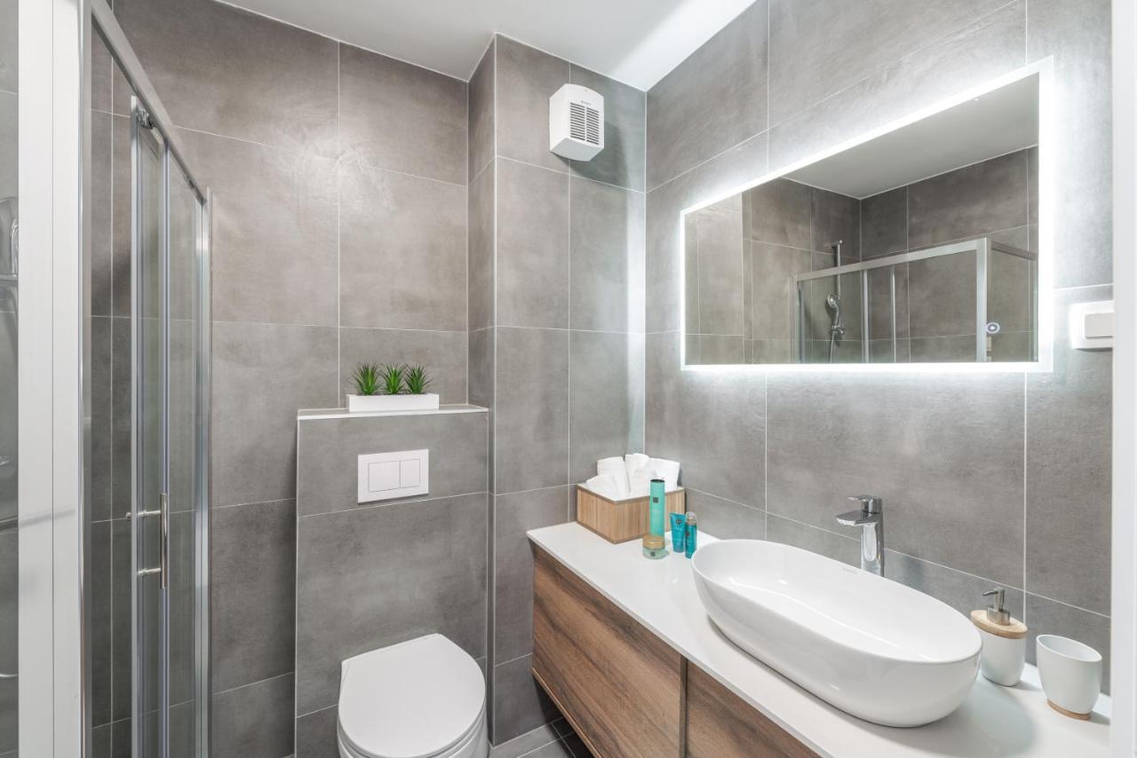 New Modern Apartment Andrea Dubrovnik Dış mekan fotoğraf