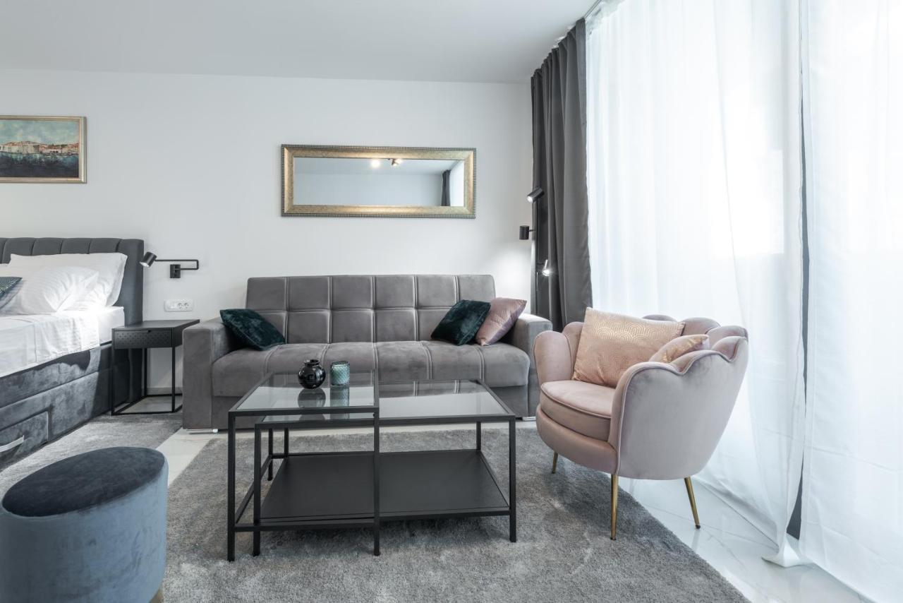 New Modern Apartment Andrea Dubrovnik Dış mekan fotoğraf