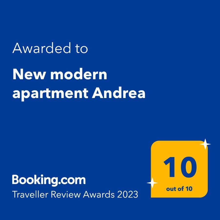 New Modern Apartment Andrea Dubrovnik Dış mekan fotoğraf